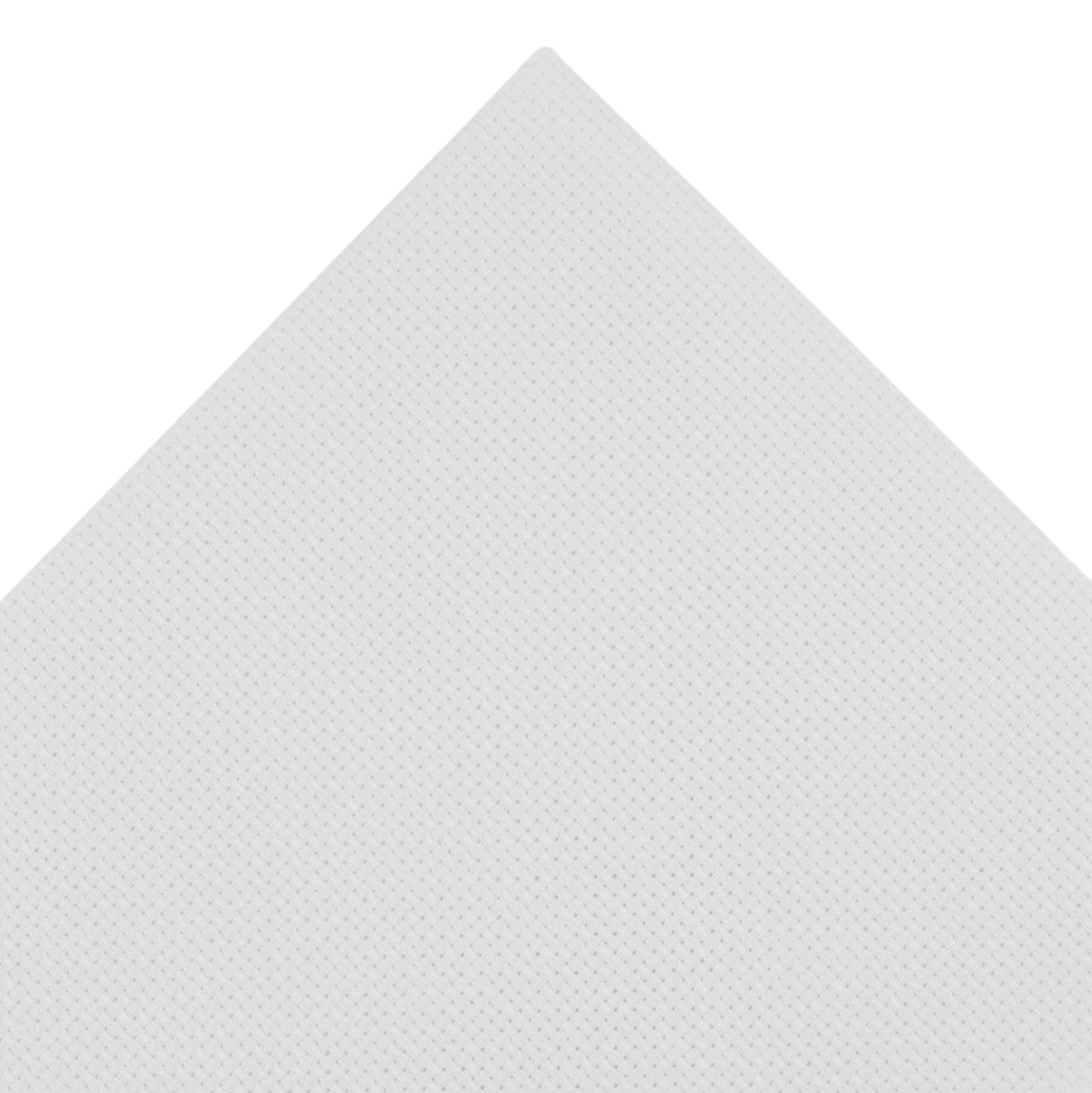 Trimits 14 Count Cotton Aida 45 x 30cm (18" x 12") - White AG-A14\WHT