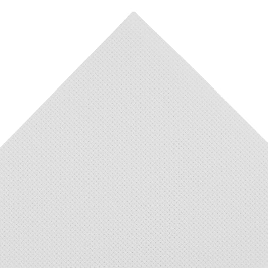 Trimits 14 Count Cotton Aida 45 x 30cm (18" x 12") - White AG-A14\WHT