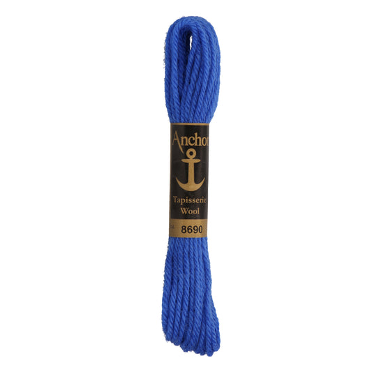 Anchor Tapestry Wool - Shade 8690 - 10m