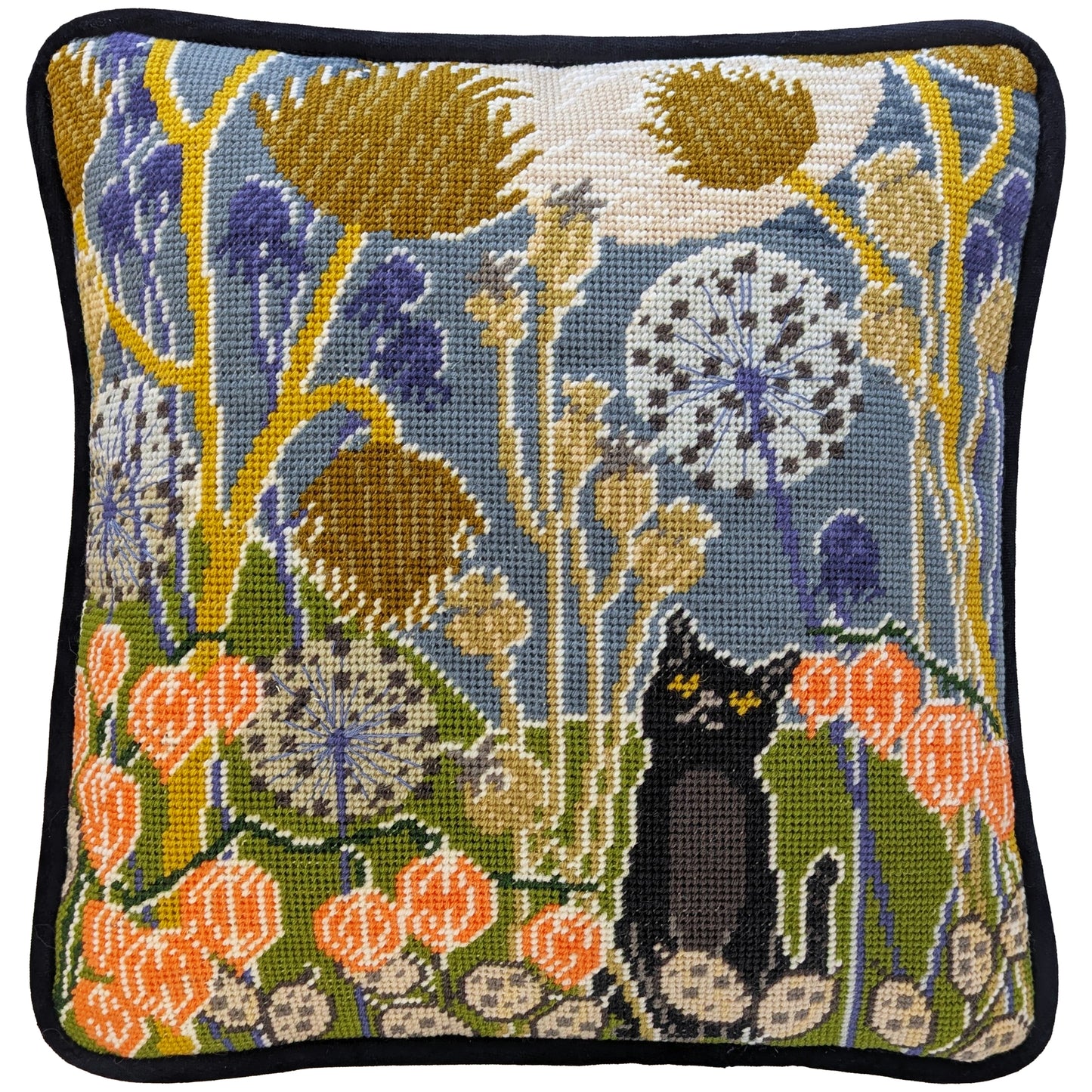 Teasel Fields Tapestry - Bothy Threads Kit TLP2