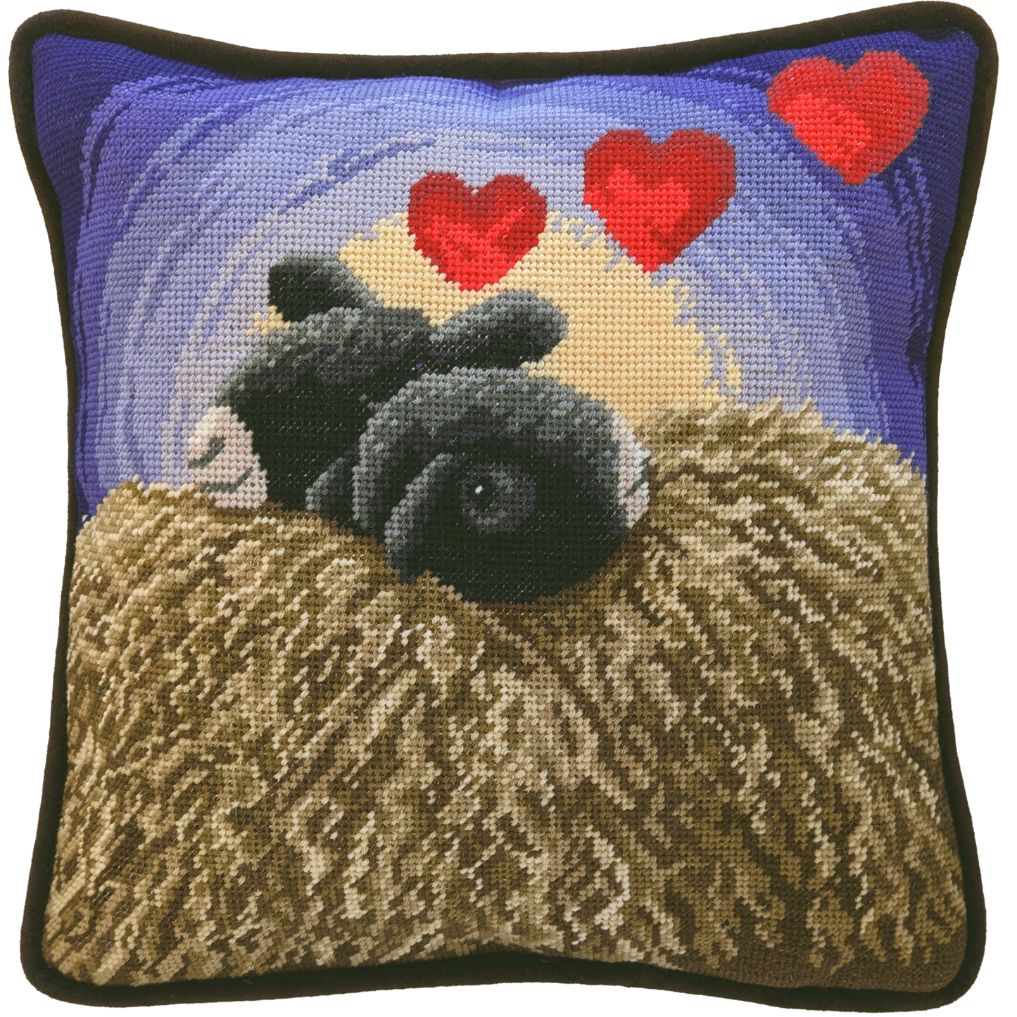Hearts And Hugs Tapestry - Bothy Threads Kit TPY3