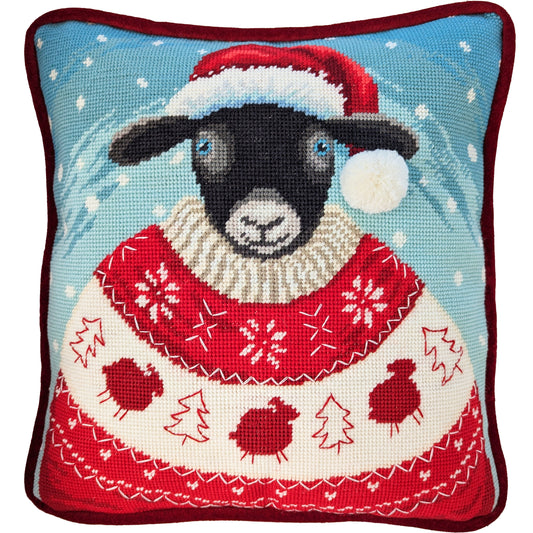 A Cosy Christmas Tapestry - Bothy Threads Kit TPY4