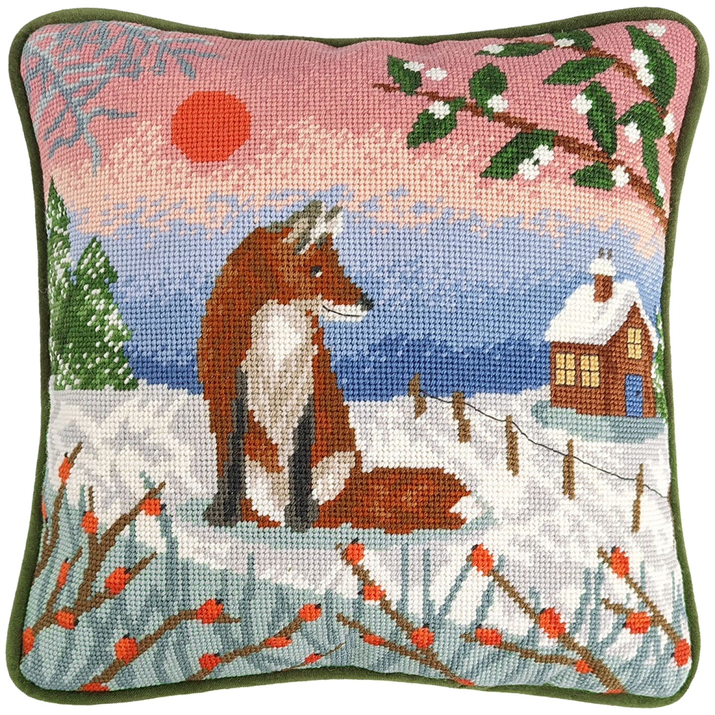A Winter's Tale Tapestry - Bothy Threads Kit TVW5