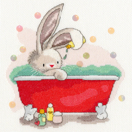 Bebunni – Me Time - Bothy Threads Cross Stitch Kit XBB11 -|