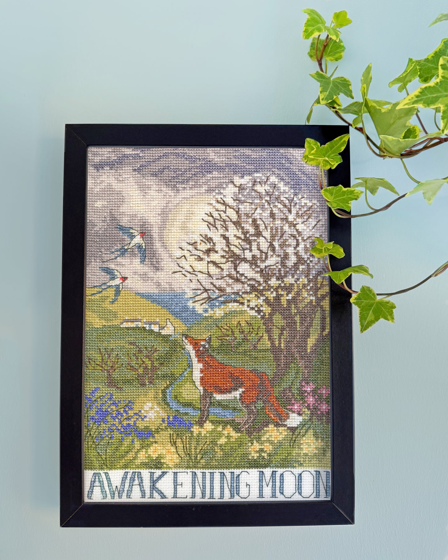 Awakening Moon - Bothy Threads Cross Stitch Kit XDD15