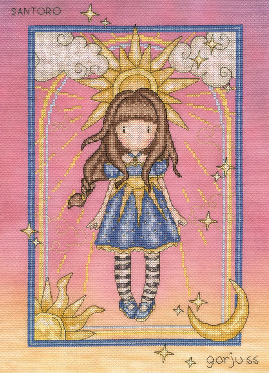Ray Of Light - Bothy Threads Cross Stitch Kit XG42