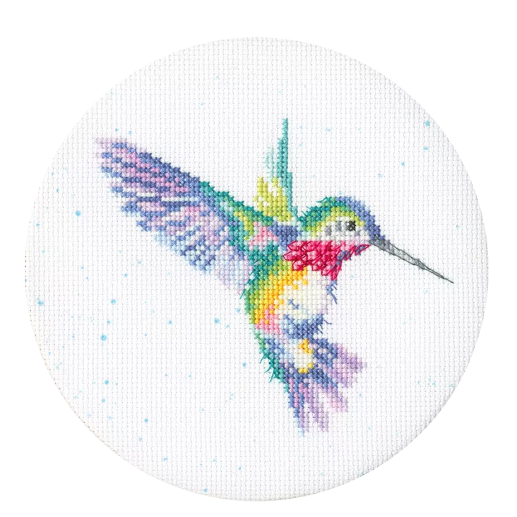 Humming Along - Bothy Threads Cross Stitch Kit XHD120P