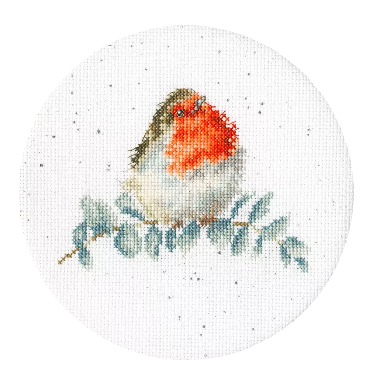 Eucalyptus - Bothy Threads Cross Stitch Kit XHD121P