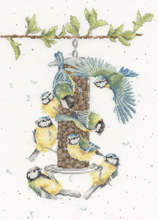 Bon Appétit - Bothy Threads Cross Stitch Kit XHD150