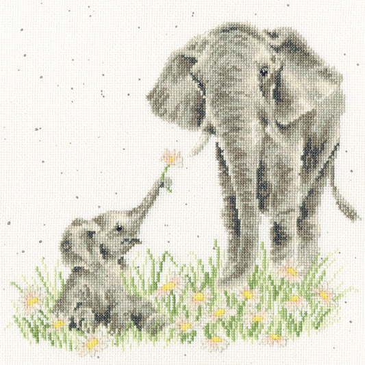 Bloom and Grow - Bothy Threads Cross Stitch Kit XHD155