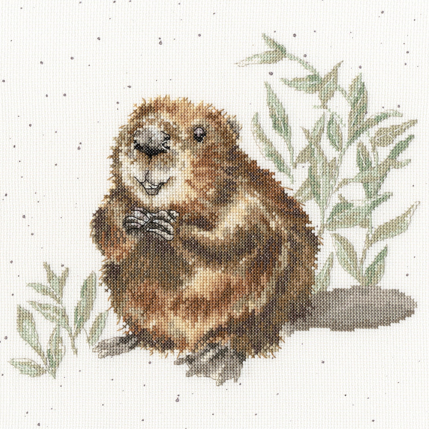 The Arborist - Bothy Threads Cross Stitch Kit XHD166