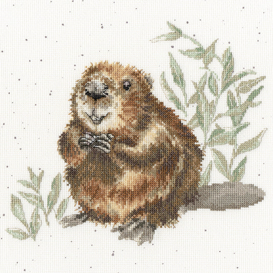The Arborist - Bothy Threads Cross Stitch Kit XHD166