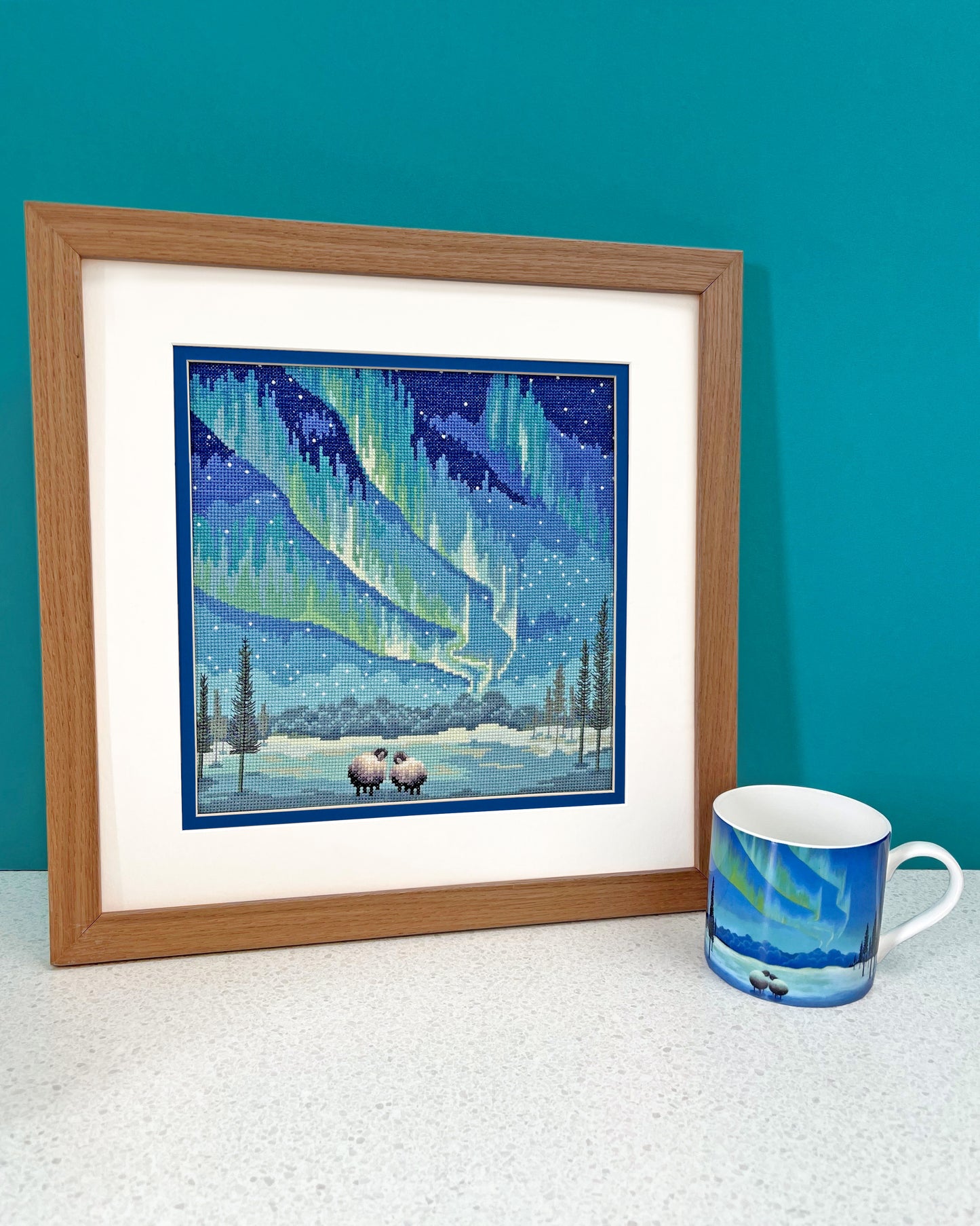 Light Up Your Life  - Bothy Threads Cross Stitch Kit XLP20