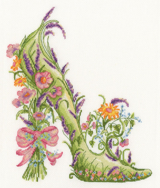 Posy - Bothy Threads Cross Stitch Kit XSK18