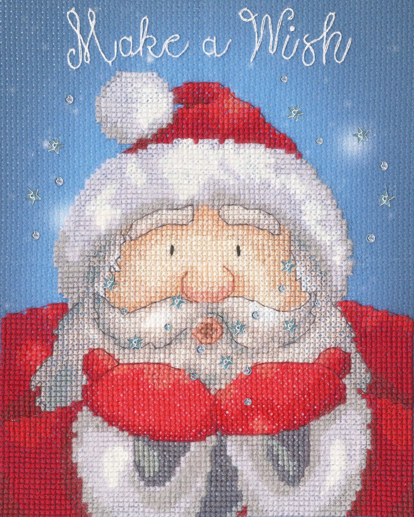 Make a Wish  - Bothy Threads Cross Stitch Kit XX24