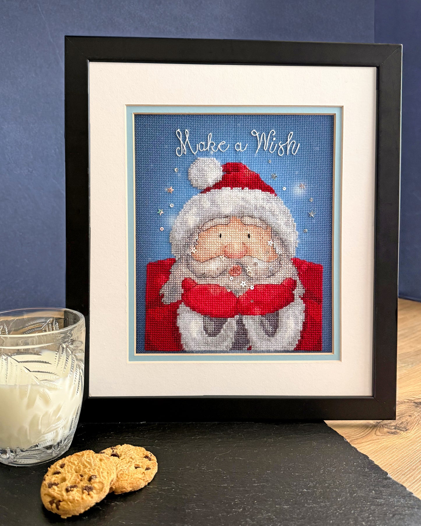 Make a Wish  - Bothy Threads Cross Stitch Kit XX24