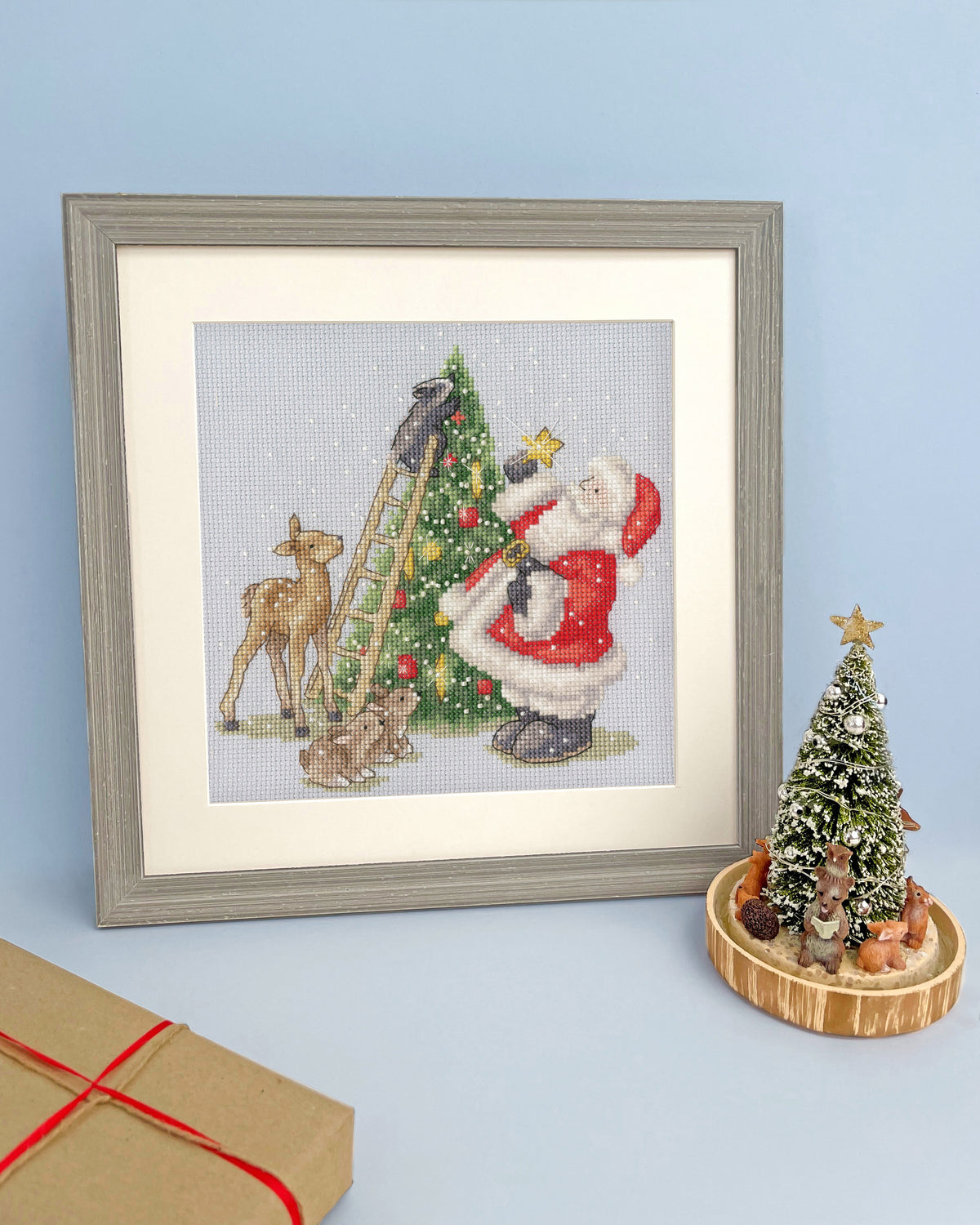 North Pole Star  - Bothy Threads Cross Stitch Kit XX26