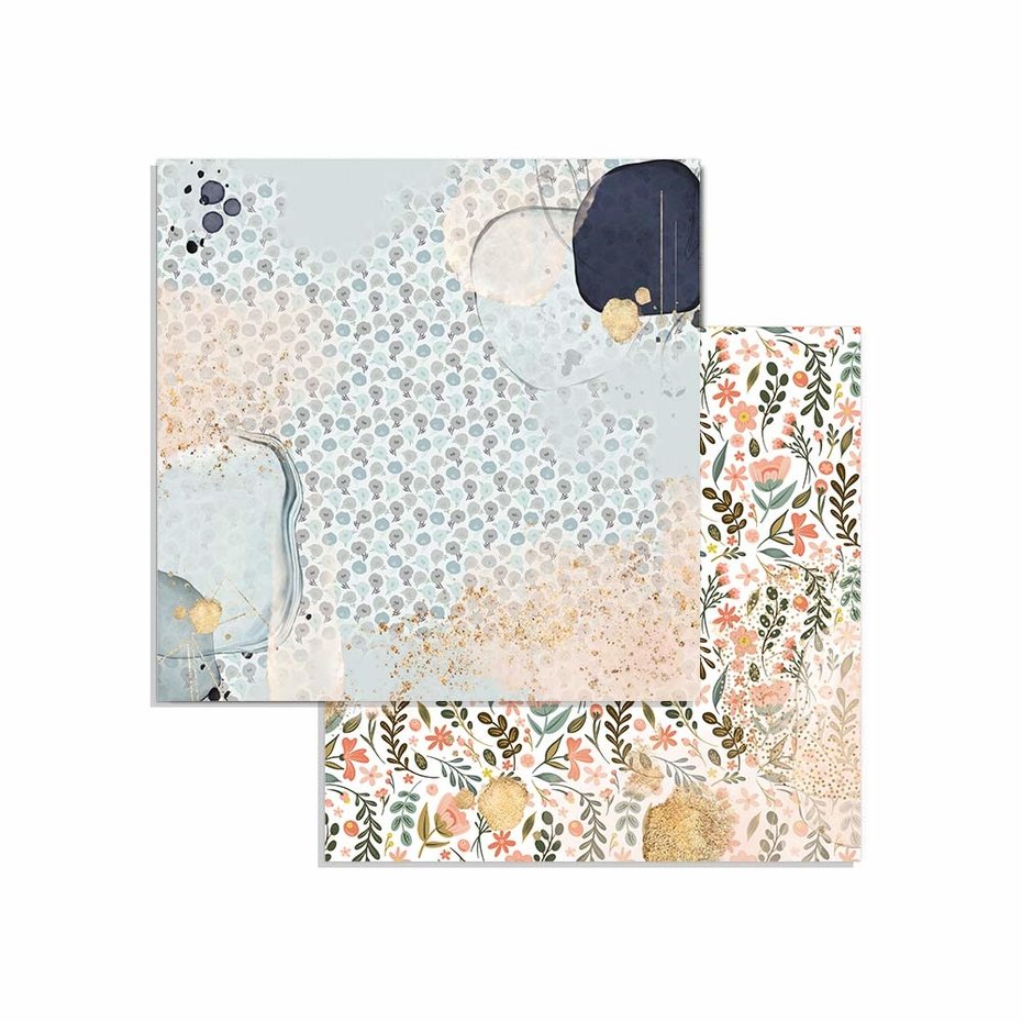 Stamperia Love Story 8x8 Inch Paper Pack (SBBS22)