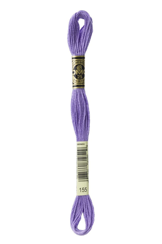 DMC Stranded Cotton 0155