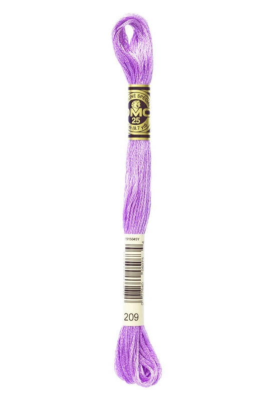 DMC Stranded Cotton 0209