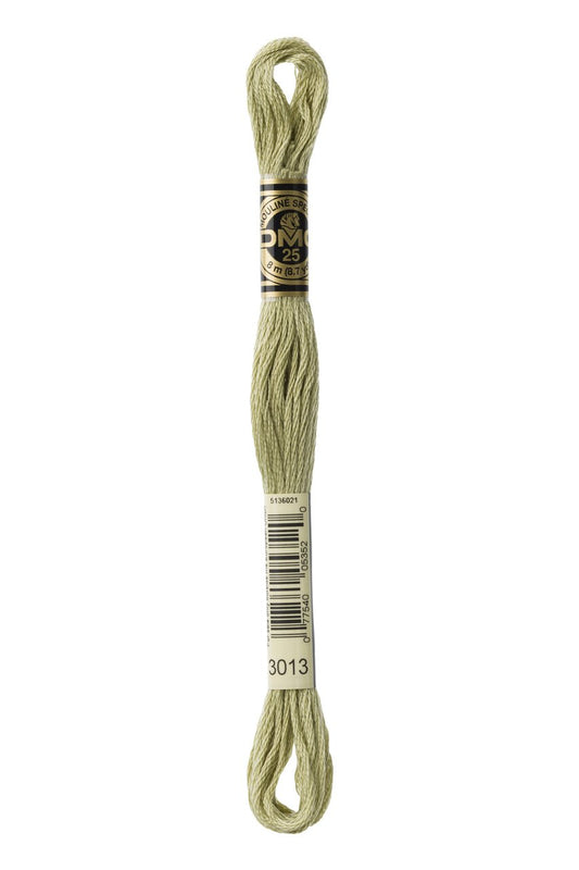 DMC Stranded Cotton 3013