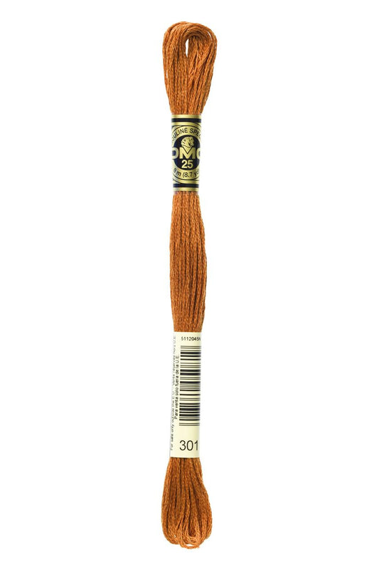 DMC Stranded Cotton 0301