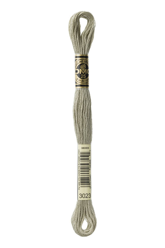 DMC Stranded Cotton 3023