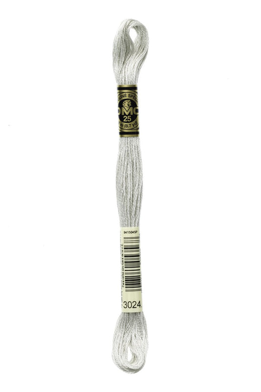 DMC Stranded Cotton 3024