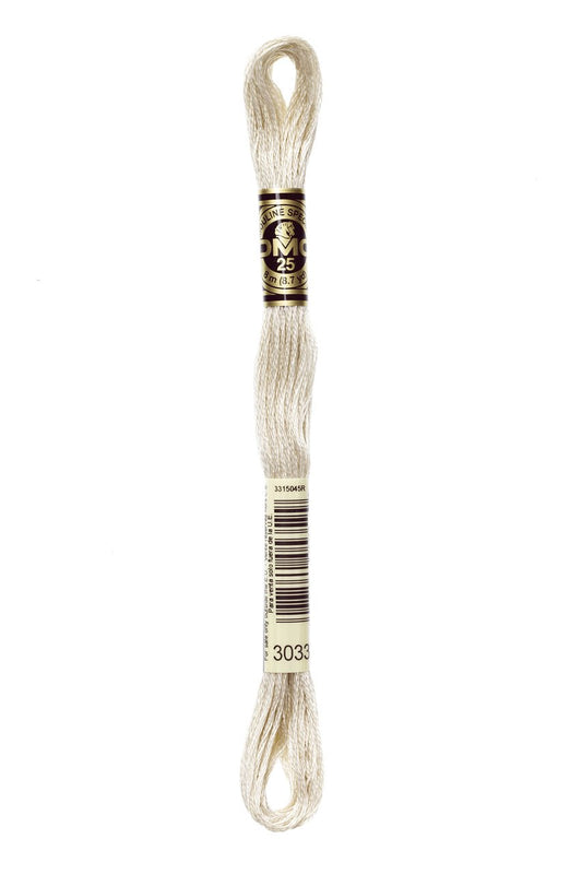 DMC Stranded Cotton 3033