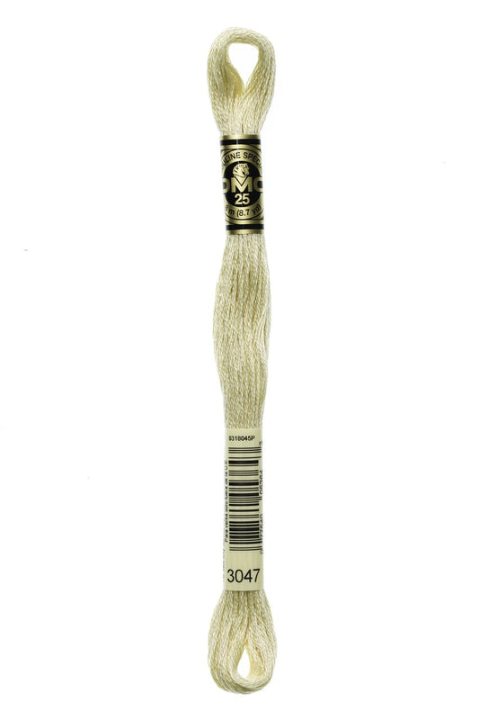 DMC Stranded Cotton 3047