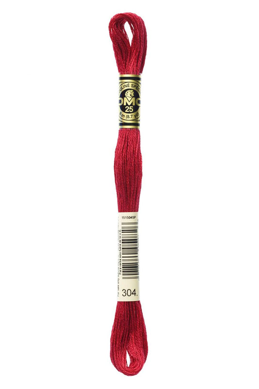 DMC Stranded Cotton 0304