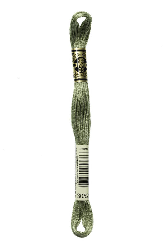 DMC Stranded Cotton 3052