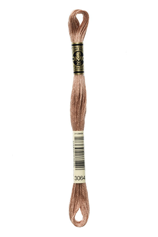DMC Stranded Cotton 3064