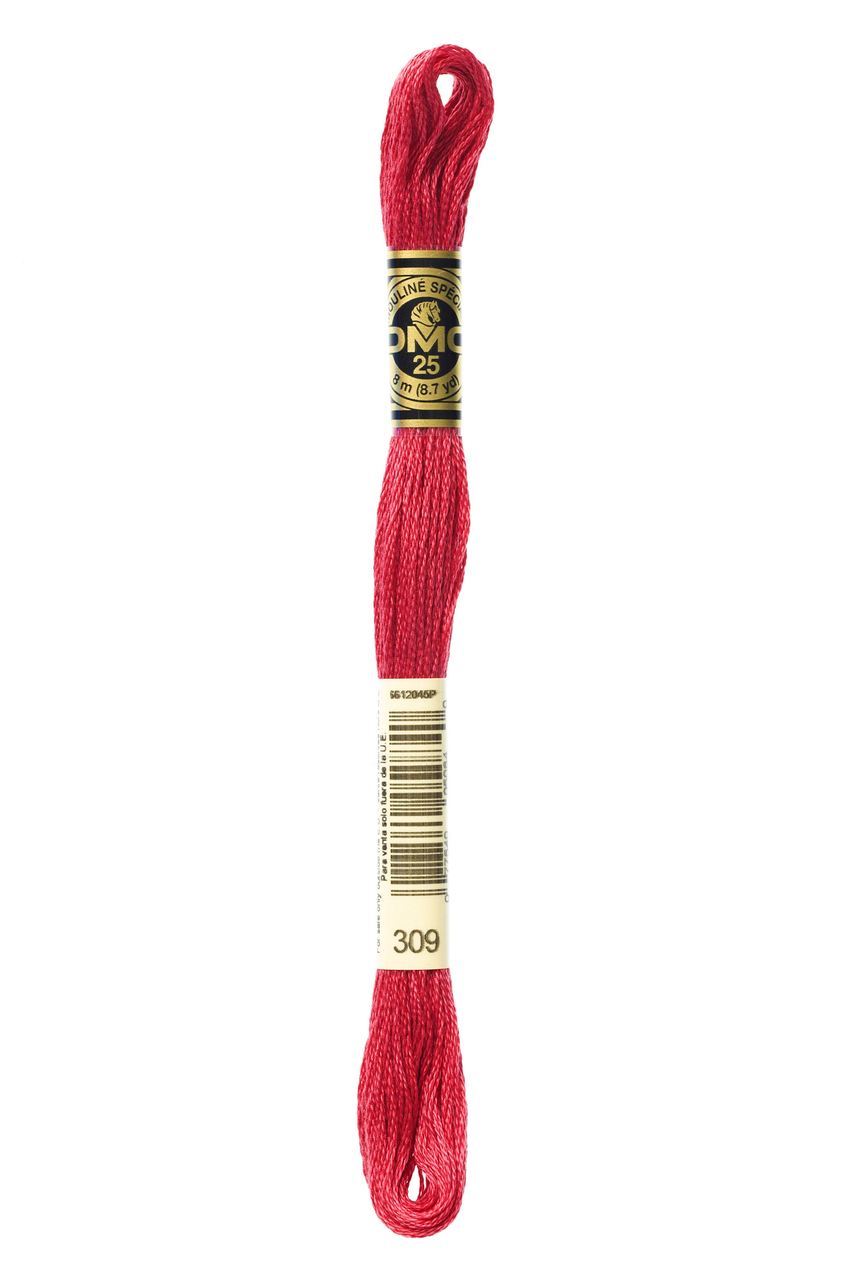 DMC Stranded Cotton 0309