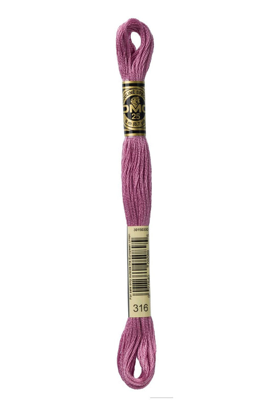 DMC Stranded Cotton 0316