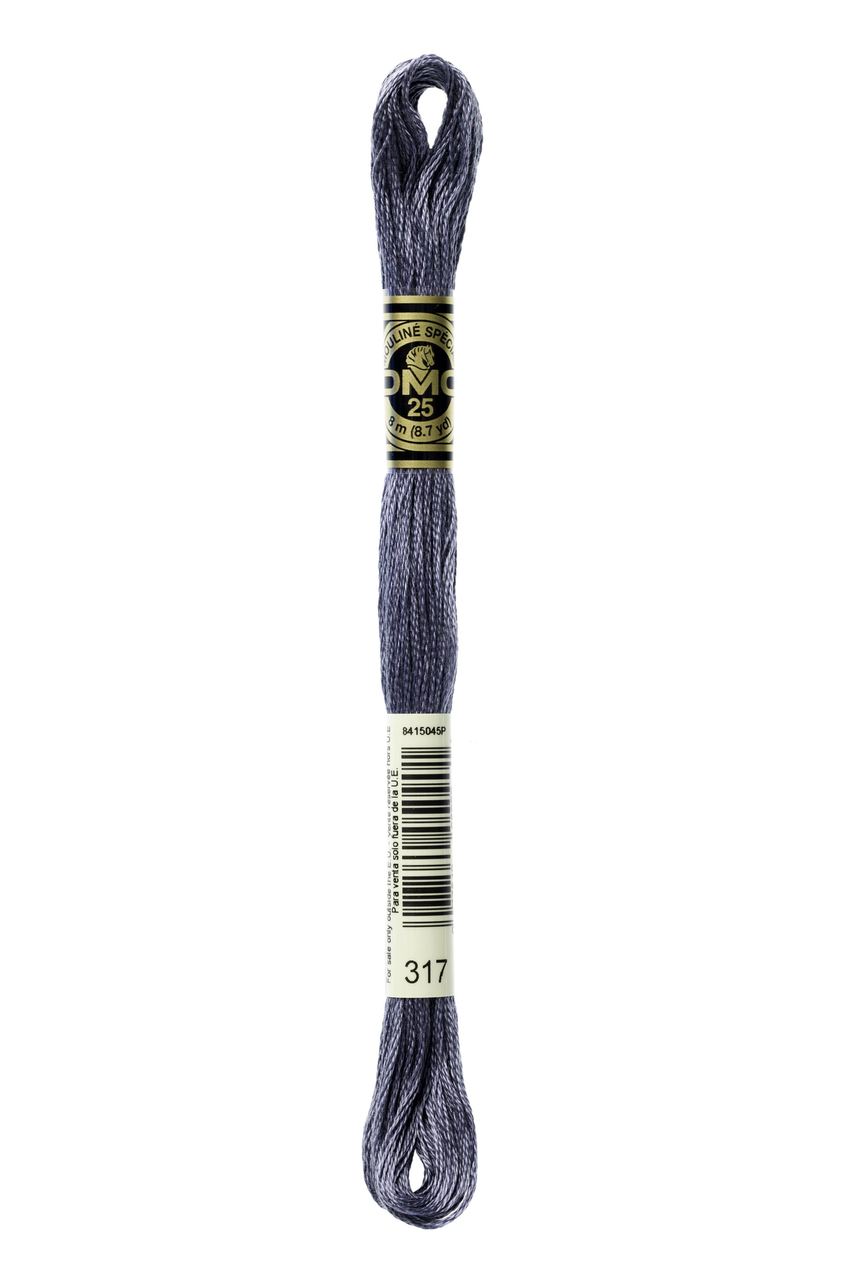 DMC Stranded Cotton 0317