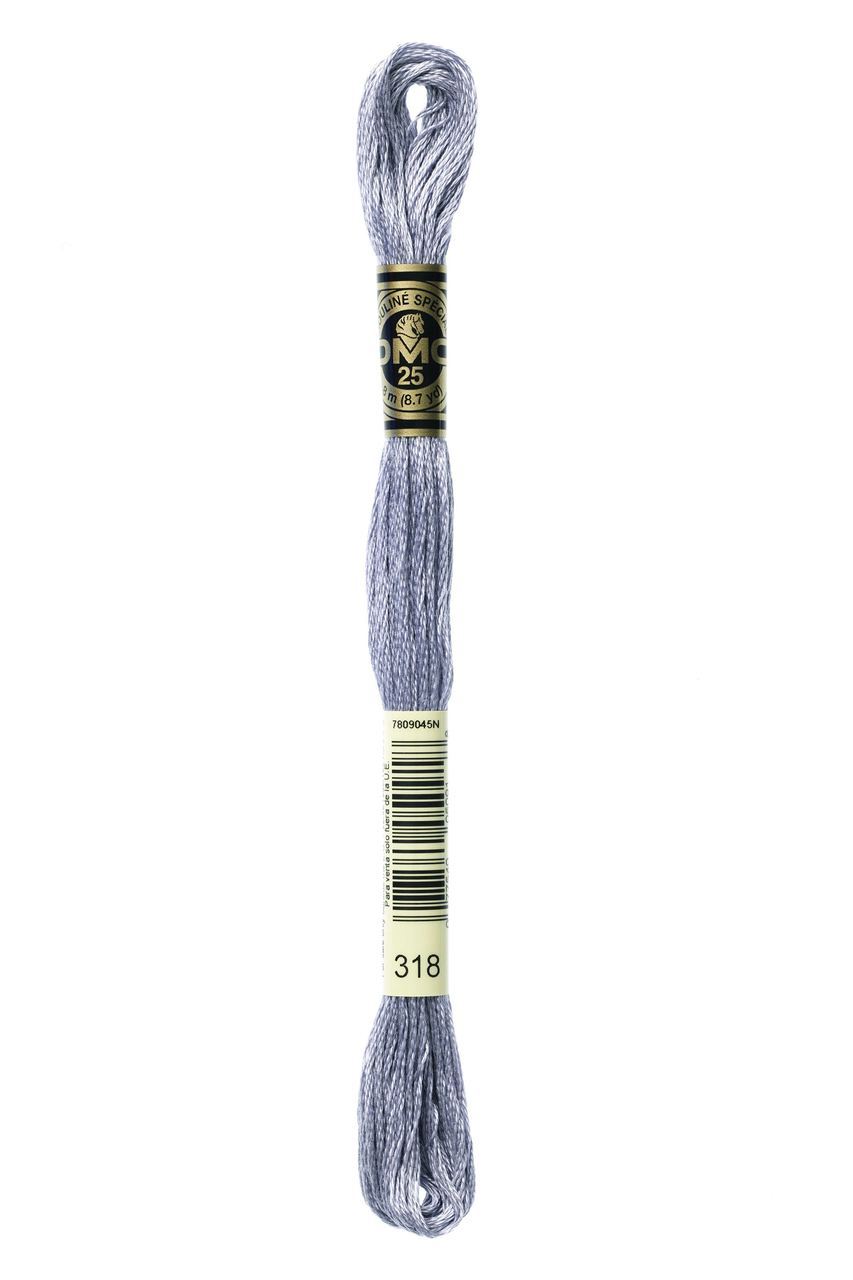DMC Stranded Cotton 0318