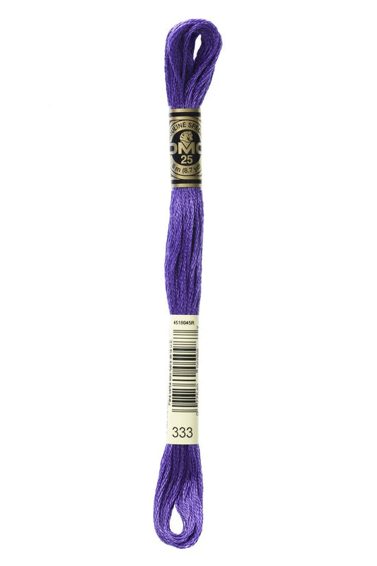 DMC Stranded Cotton 0333
