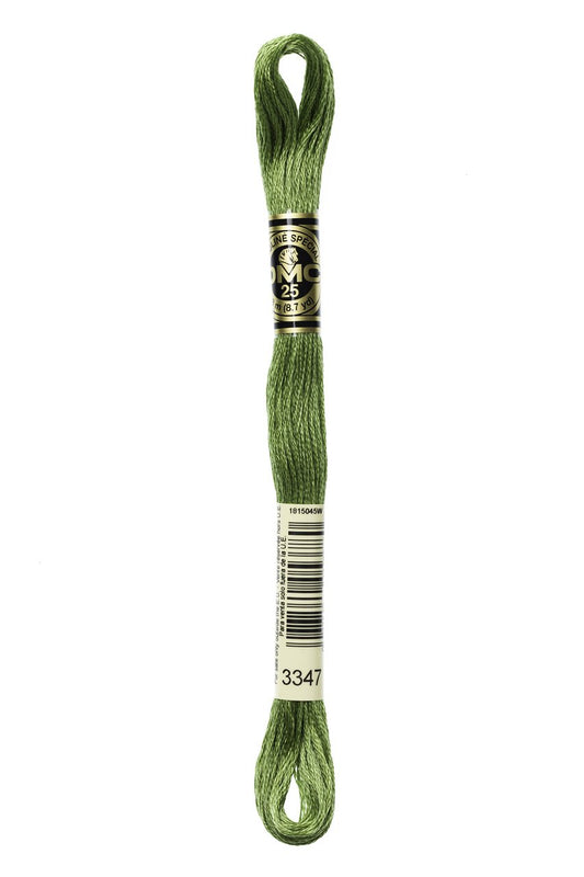 DMC Stranded Cotton 3347