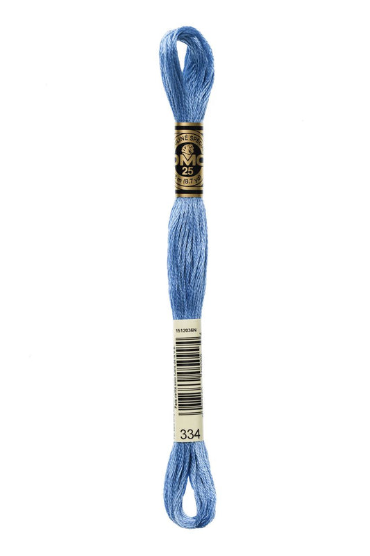 DMC Stranded Cotton 0334