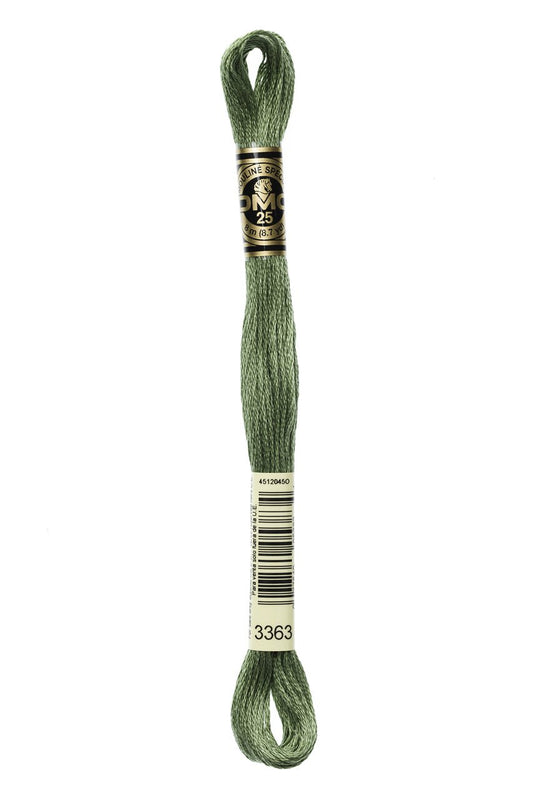 DMC Stranded Cotton 3363