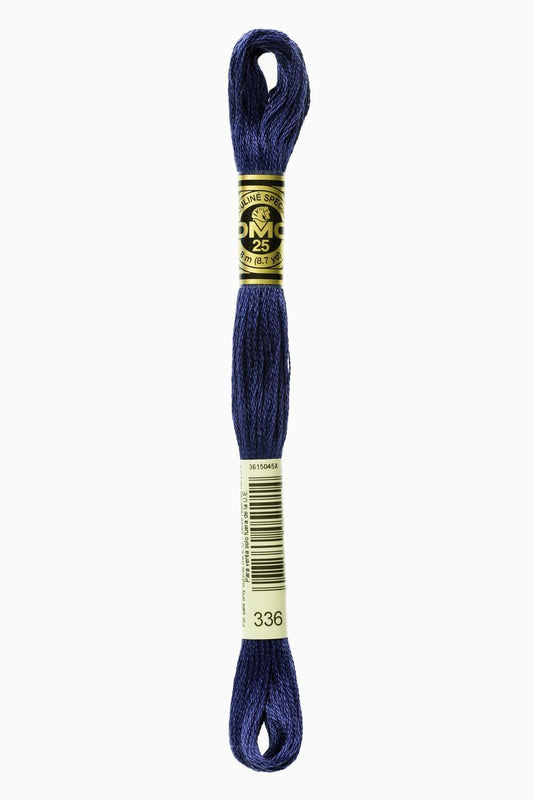 DMC Stranded Cotton 0336