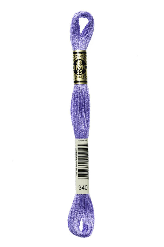 DMC Stranded Cotton 0340