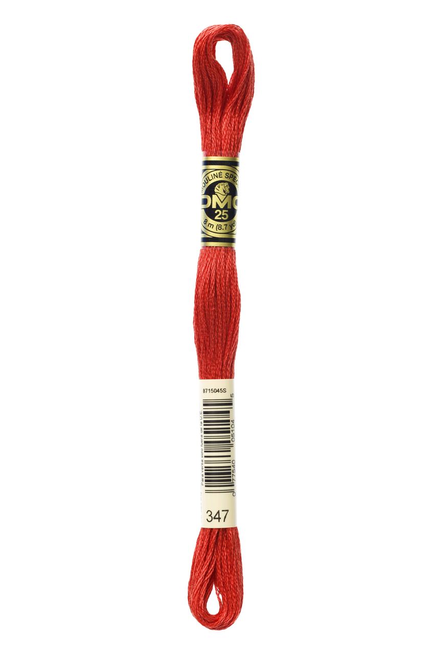 DMC Stranded Cotton 0347