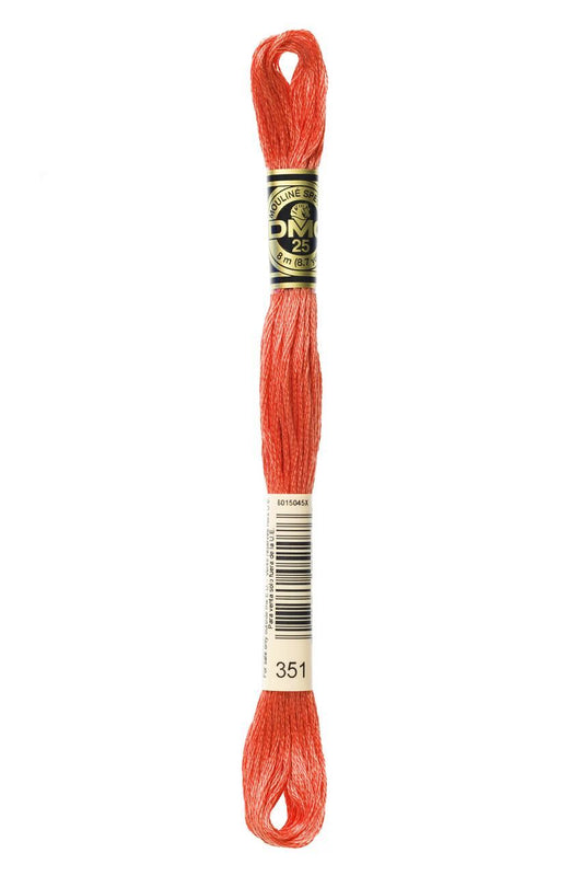 DMC Stranded Cotton 0351