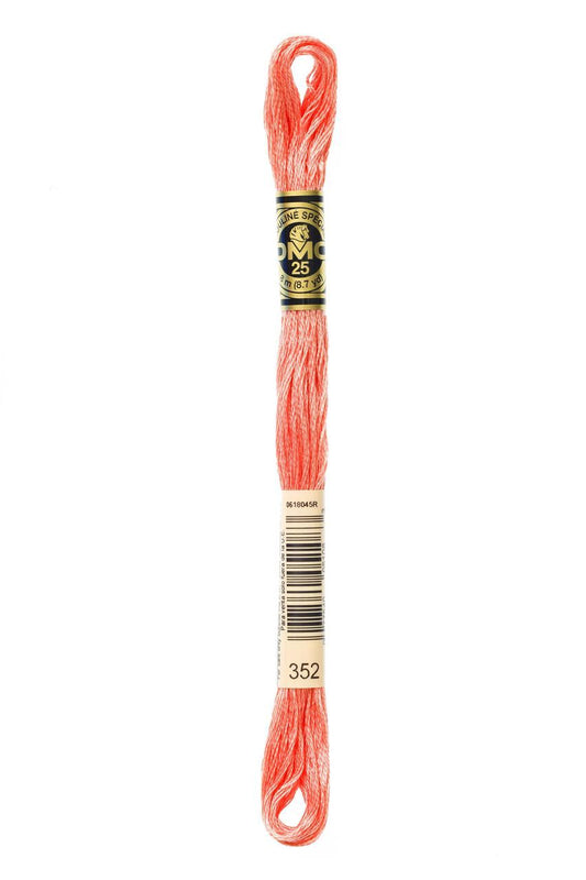 DMC Stranded Cotton 0352