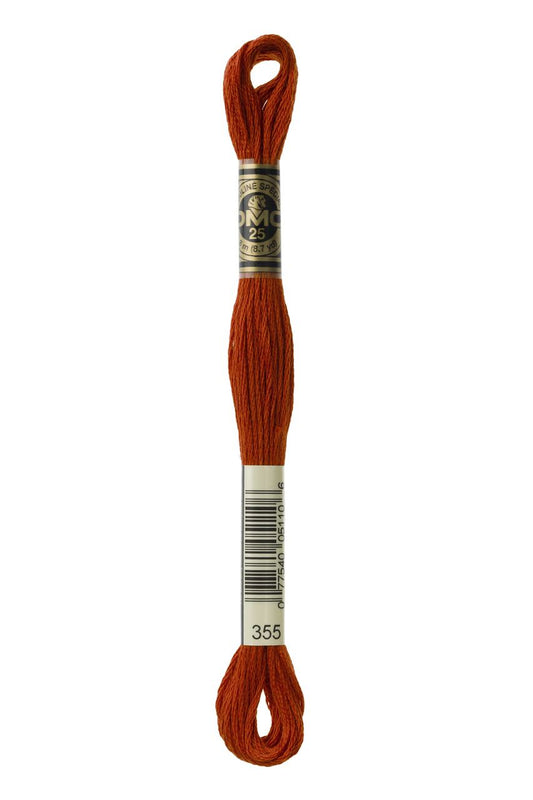 DMC Stranded Cotton 0355