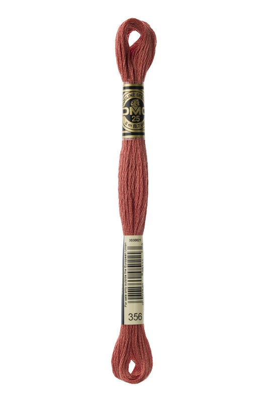 DMC Stranded Cotton 0356