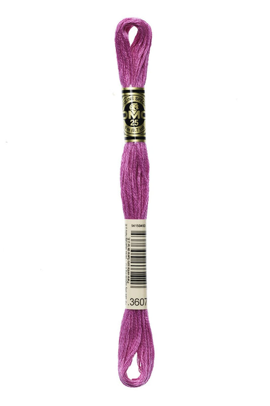 DMC Stranded Cotton 3607