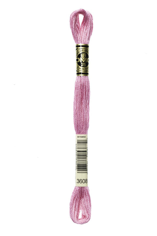 DMC Stranded Cotton 3608